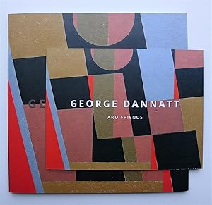 Image du vendeur pour George Dannatt and Friends. Osborne Samuel Ltd, London, 2015. mis en vente par Roe and Moore