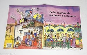Imagen del vendedor de Petita histria de les dones a Catalunya a la venta por La Social. Galera y Libros