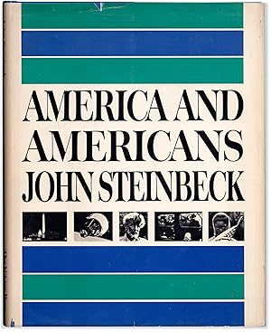 Seller image for America and the Americans. for sale by Orpheus Books