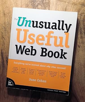 THE UNUSUALLY USEFUL WEB BOOK