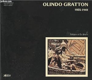 Seller image for Olindo Gratton - 1855-1941 - Religion et sculpture for sale by Le-Livre