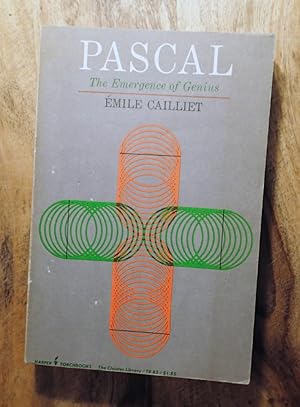 Seller image for PASCAL : The Emergence of Genius ; 2nd Edition (Harper, TB 82) for sale by 100POCKETS