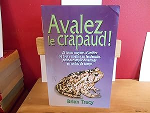 Avalez le crapaud !