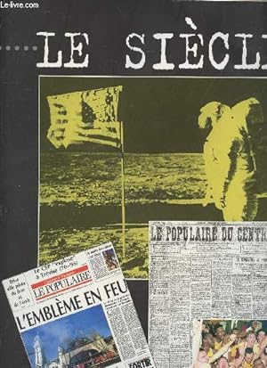 Bild des Verkufers fr Le sicle  la Une zum Verkauf von Le-Livre
