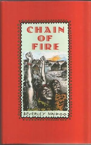 Seller image for Chain of Fire for sale by The Children's Bookshop
