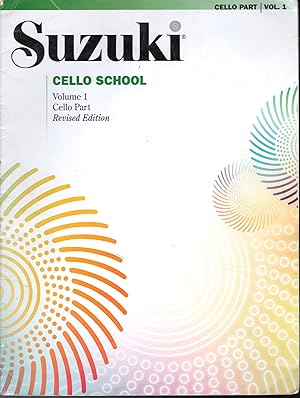 Immagine del venditore per Suzuki Cello School, Volume 1: Cello Part venduto da Dorley House Books, Inc.