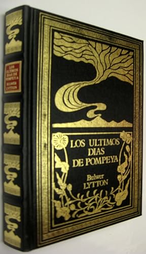 Seller image for LOS ULTIMOS DIAS DE POMPEYA for sale by UNIO11 IMPORT S.L.