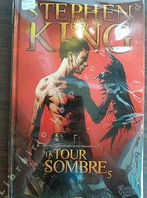 Seller image for La Tour Sombre Tome 5 for sale by Librairie-Bouquinerie Le Pre Pnard