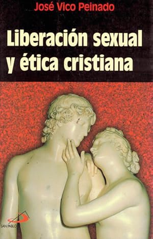 Imagen del vendedor de LIBERACION SEXUAL Y ETICA CRISTIANA a la venta por Asilo del libro