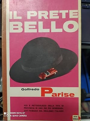 Immagine del venditore per IL PRETE BELLO venduto da Libreria D'Agostino
