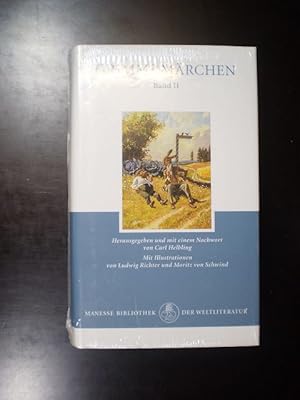 Bild des Verkufers fr Kinder- und Hausmrchen. Vollstndige Ausgabe. 2. Band zum Verkauf von Buchfink Das fahrende Antiquariat