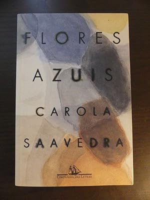 Seller image for Flores Azuis. for sale by Antiquariat Maralt