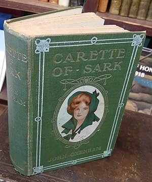 Imagen del vendedor de Carette of Sark a la venta por The Petersfield Bookshop, ABA, ILAB