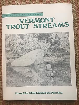 VERMONT TROUT STREAMS