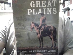Seller image for THE GREAT PLAINS for sale by Smokey