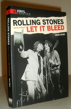 Rolling Stones and the Making of Let it Bleed