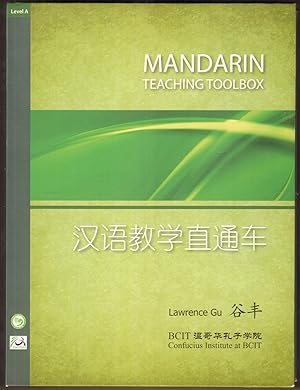 Bild des Verkufers fr Mandarin Teaching Toolbox. Level A. 4 Bnde. zum Verkauf von Antiquariat Neue Kritik