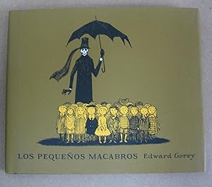 Seller image for Los Pequenos Macabros for sale by Atlantic Bookshop