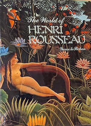 Seller image for The World of Henri Rousseau for sale by Raven & Gryphon Fine Books