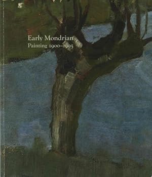 Imagen del vendedor de Early Mondrian : Painting 1900-1905 a la venta por GreatBookPrices