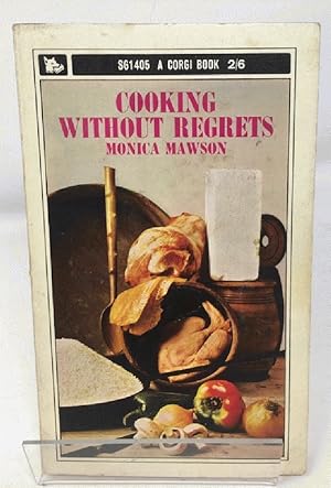 Seller image for Cooking Without Regrets (Corgi books) for sale by Cambridge Recycled Books