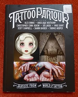 Immagine del venditore per Tattoo Parlour venduto da Cadeby Books