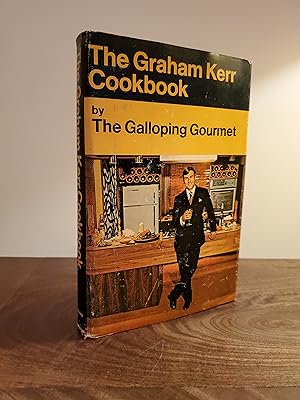 Graham Kerr Cookbook by The Galloping Gourmet - LRBP