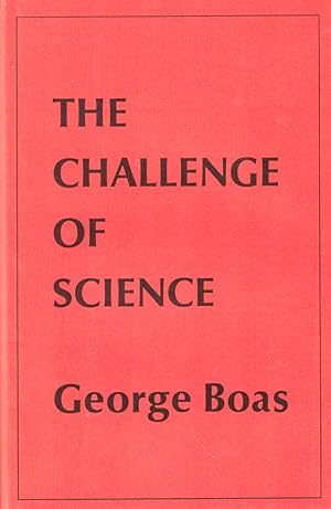 The Challenge of Science