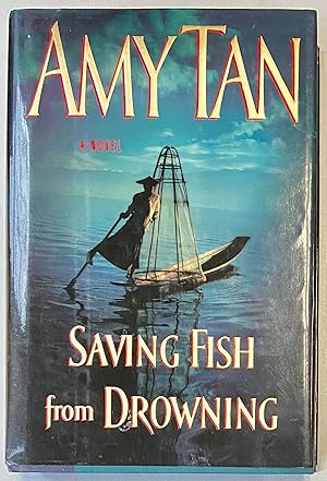 Imagen del vendedor de Saving Fish from Drowning a la venta por Heritage Books