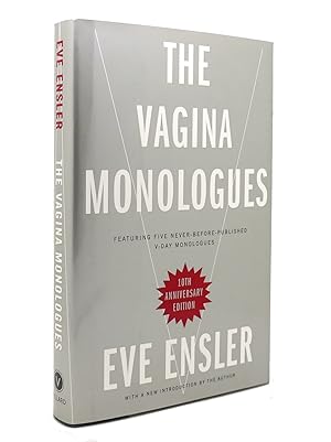 Image du vendeur pour THE VAGINA MONOLOGUES mis en vente par Rare Book Cellar