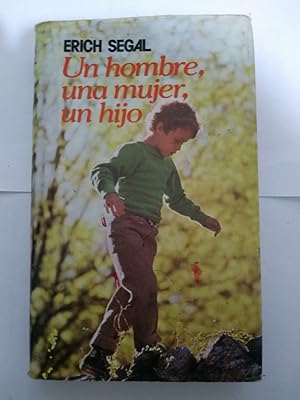 Imagen del vendedor de Un hombre, una mujer, un hijo a la venta por Libros Ambig