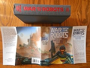 Imagen del vendedor de War With the Robots - 28 of the best short stories by the greatest names in 20th Century Science Fiction (previously published under the title "Machines That Think") a la venta por Clarkean Books