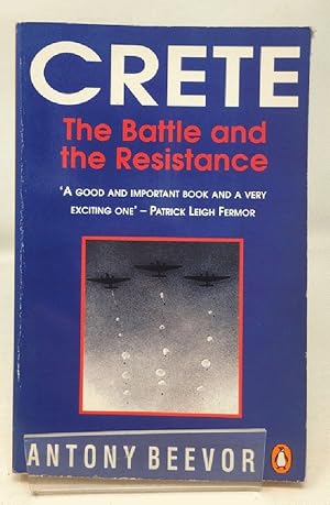 Immagine del venditore per Crete: The Battle And the Resistance venduto da Cambridge Recycled Books