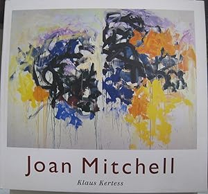 Image du vendeur pour Joan Mitchell mis en vente par Midway Book Store (ABAA)