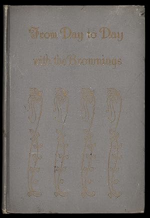 Seller image for From Day to Day with the Brownings for sale by North Country Books