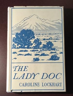 Immagine del venditore per The Lady Doc venduto da Chaparral Books