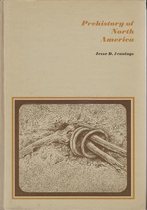 Seller image for Prehistory of North America. for sale by Allguer Online Antiquariat