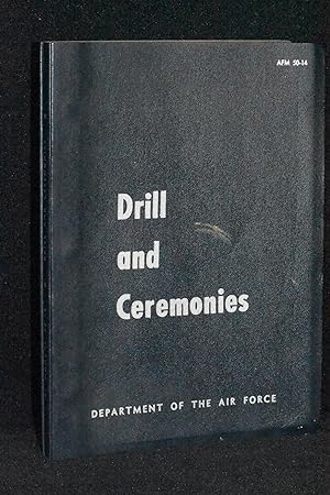 Drill and Ceremonies AFM 50-14