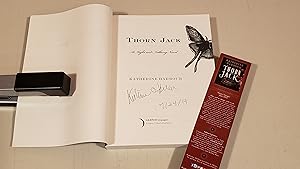 Immagine del venditore per Thorn Jack: A Night And Nothing Novel : Signed(Arc) venduto da SkylarkerBooks
