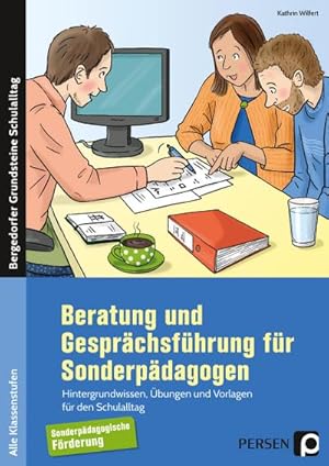 Seller image for Beratung und Gesprchsfhrung fr Sonderpdagogen for sale by Rheinberg-Buch Andreas Meier eK