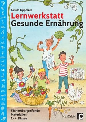 Seller image for Lernwerkstatt Gesunde Ernhrung for sale by Rheinberg-Buch Andreas Meier eK