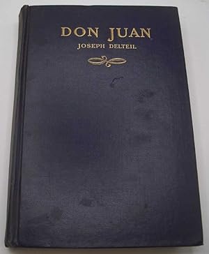 Imagen del vendedor de Don Juan a la venta por Easy Chair Books