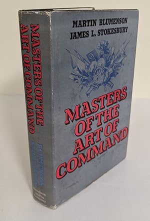 Masters of the Art of Command