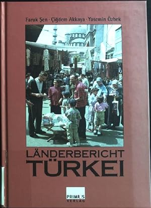 Imagen del vendedor de Lnderbericht Trkei. a la venta por books4less (Versandantiquariat Petra Gros GmbH & Co. KG)