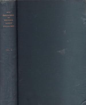 Imagen del vendedor de Ohio Archaeological and Historical Publications, Volume II a la venta por Americana Books, ABAA