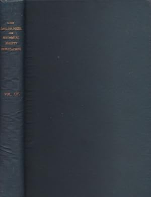 Imagen del vendedor de Ohio Archaeological and Historical Publications, Volume XIV a la venta por Americana Books, ABAA