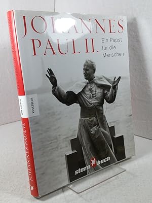 Johannes Paul II. : ein Papst für die Menschen mit Texten von Luigi Accattoli . Erl. Bildtexte vo...