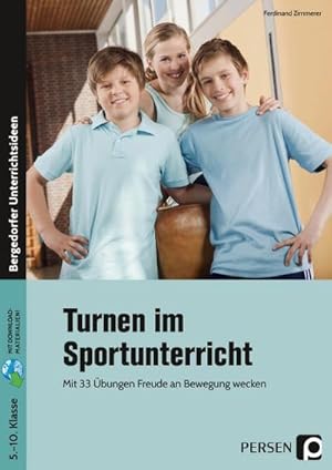 Seller image for Turnen im Sportunterricht for sale by Rheinberg-Buch Andreas Meier eK