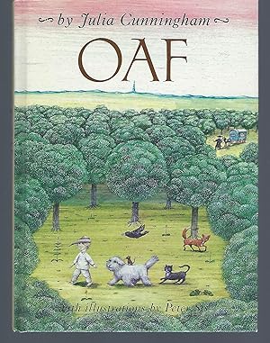 Image du vendeur pour Oaf mis en vente par Turn-The-Page Books