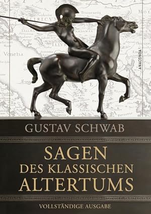 Sagen des klassischen Altertums (Bd. 500) bearbeitet von Hugo Eichhof